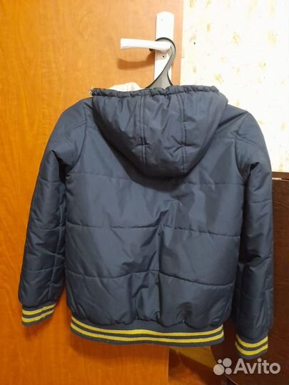 Куртка на мальчика