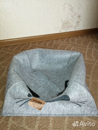 Домик для кошек