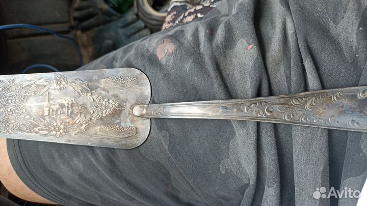 Лопотка для тортов