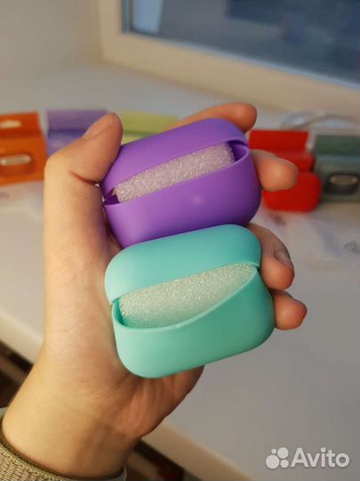 Чехлы на AirPods Pro