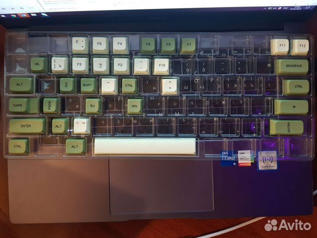 Кейкапы xda обмен