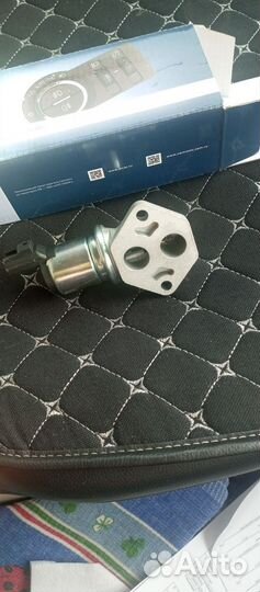 Регулятор холостого хода ford focus 1