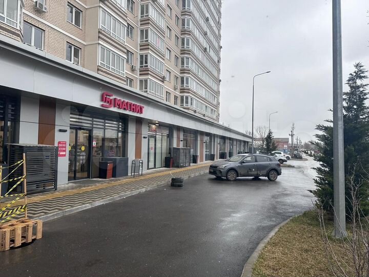 Торговая площадь, 103 м²