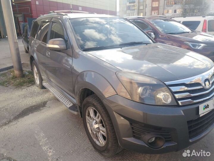 Great Wall Hover H3 2.0 МТ, 2012, 88 000 км