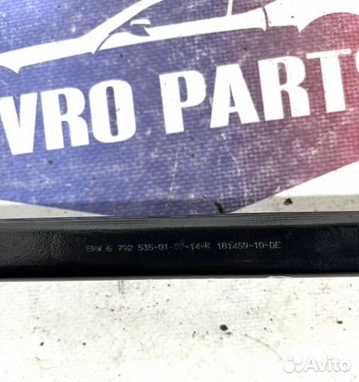 Рычаг контроля схождения BMW 3 F-30 задний