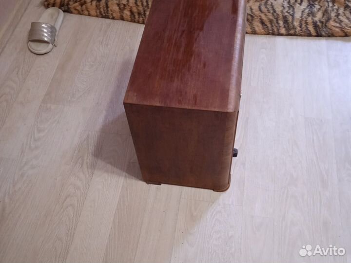 Винтажное радио