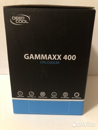 Deepcool gammaxx 400 v2 led