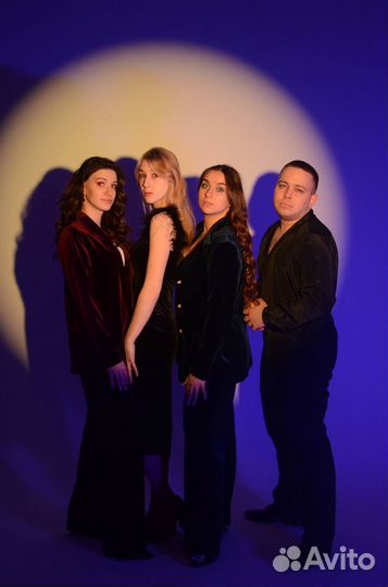 Кавер-группа на праздники, мероприятия Москва