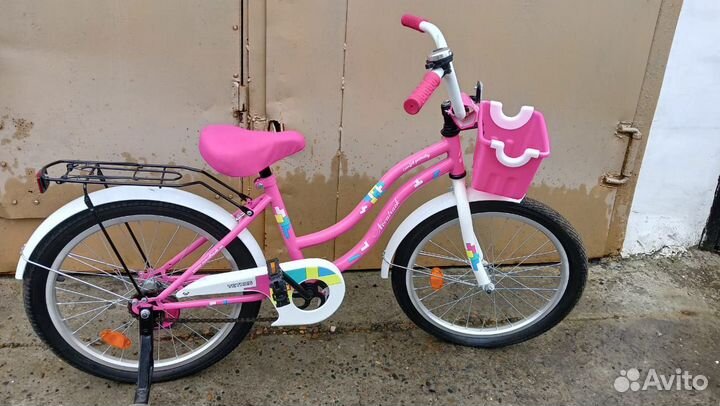 Велосипед подростковый