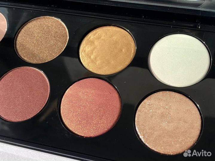 Палетка Pat McGrath Mothership VII: Divine Rose I