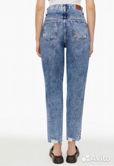 Джинсы новые