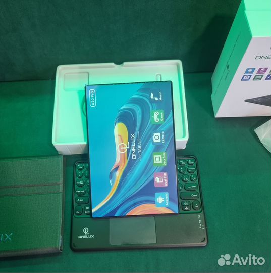 Планшет с клавиатурой и стилусом A20 PRO