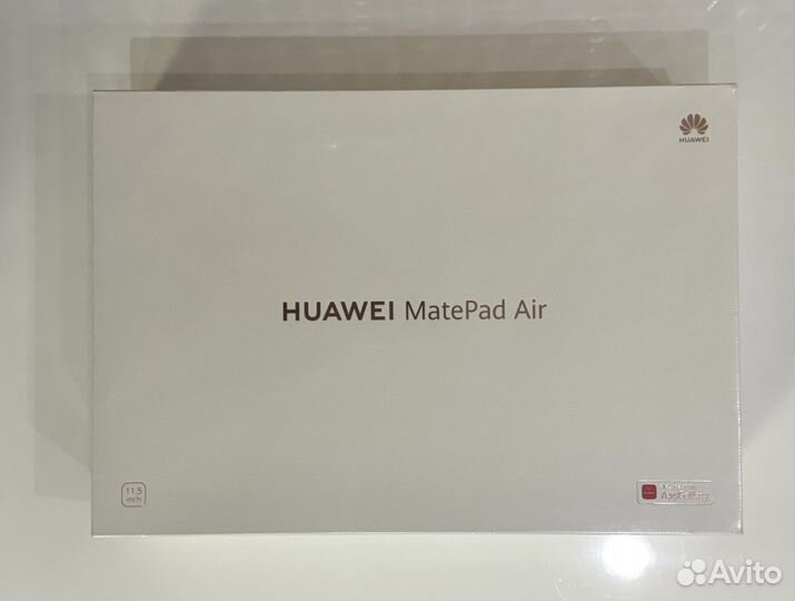 Планшет Huawei MatePad Air WiFi 8/128Gb (DBY2-W09)