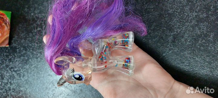 My little pony коллекционная фигурки