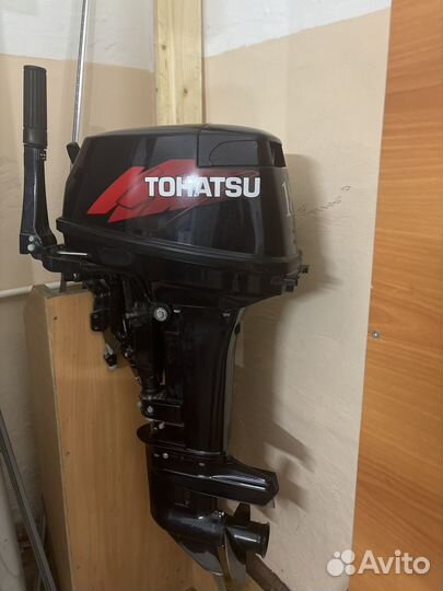 Мотор Tohatsu 18