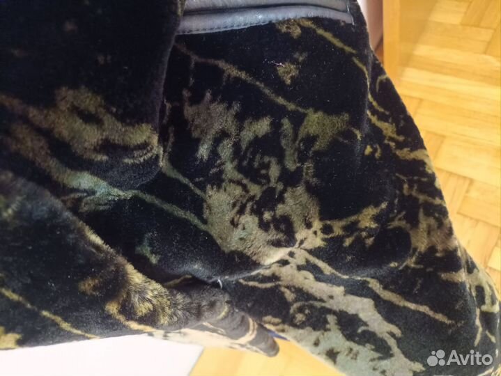 Шуба мутоновая 44/46