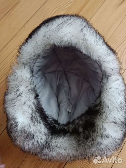 Шапка-малахай детская