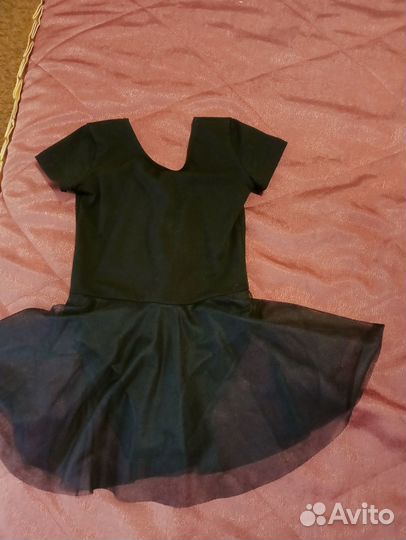 Купальник для гимнастики, танцев