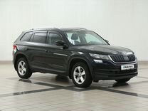 Skoda Kodiaq 1.4 AMT, 2019, 136 400 км, с пробегом, цена 2 173 000 руб.