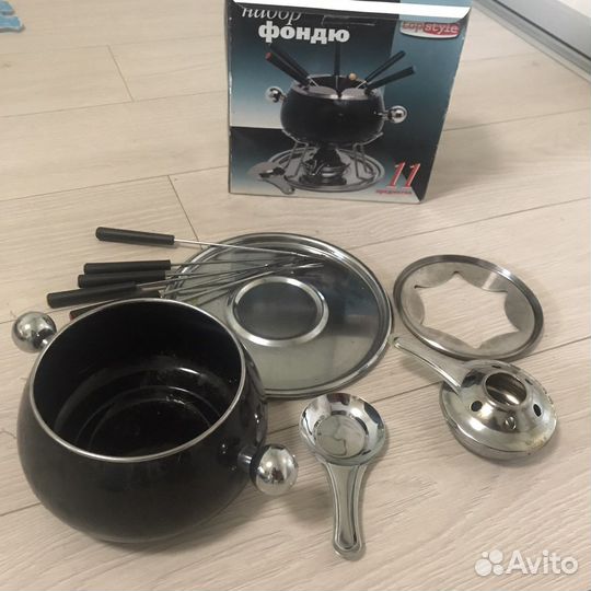 Набор для фондю