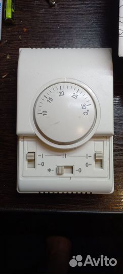 Терморегулятор