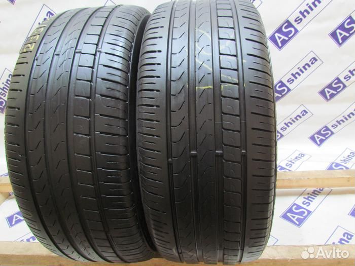 Pirelli Scorpion Verde 255/40 R20 94U