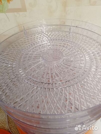 Сушилка для овощей и фруктов