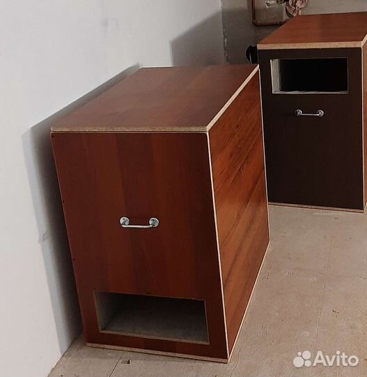 Шумобокс для асика