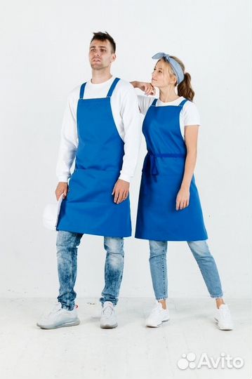 Фартуки для парикмахеров