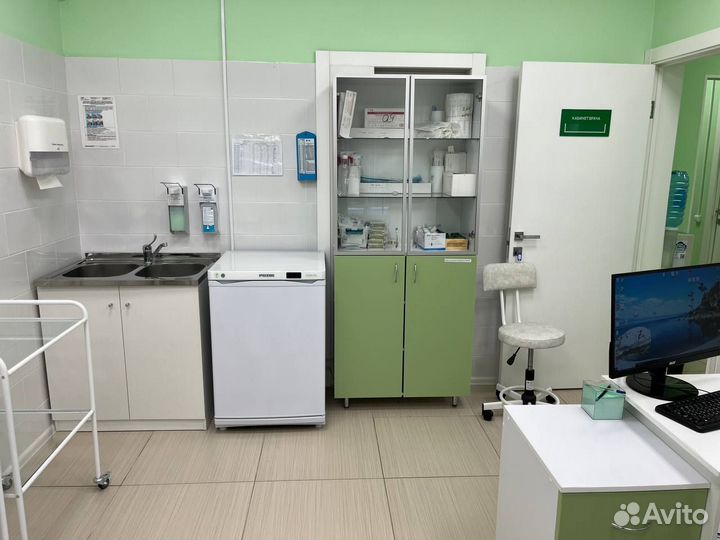 Аренда кабинета врача