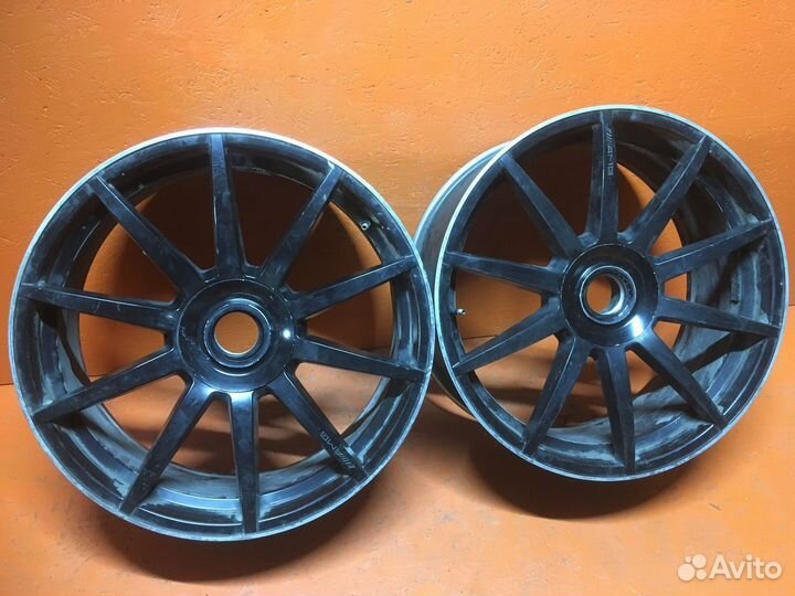 Диски 20 диаметр 5х112, цо 66,6