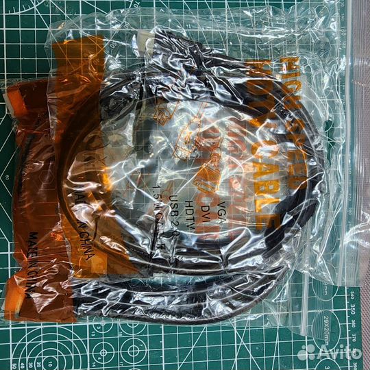 Кабель hdmi 1.5m 1.4/2.0b/2.1