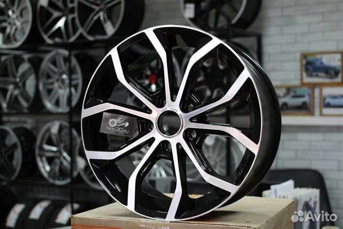 Новые диски 17