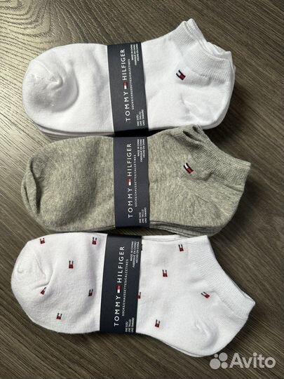 Носки Tommy Hilfiger