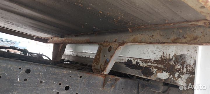 Кузов на газель 3 метра бу