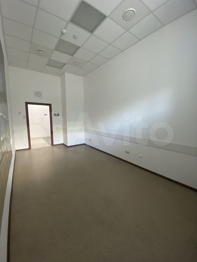 Офис, от 16,9 м²