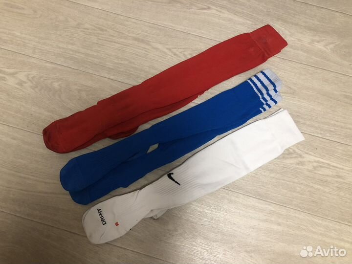 Футбольная форма спартак