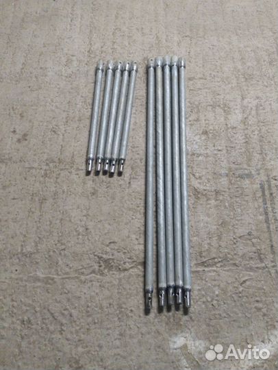 Удлинитель для шнека мотобура