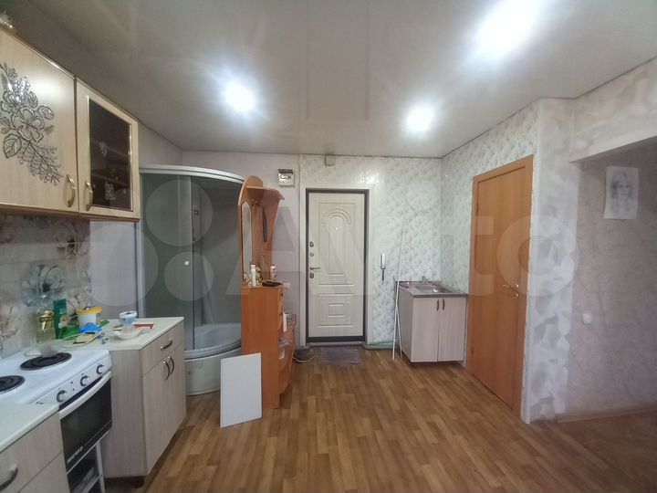 1-к. квартира, 32 м², 1/5 эт.