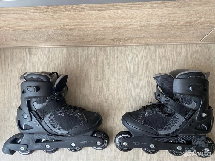 Роликовые коньки oxelo