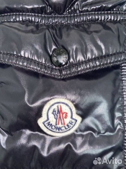 Пуховик moncler