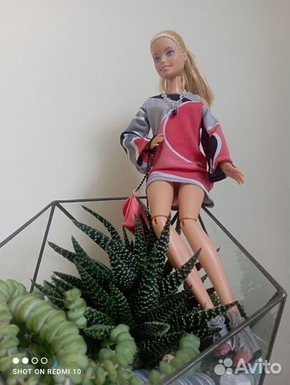 Одежда для Барби