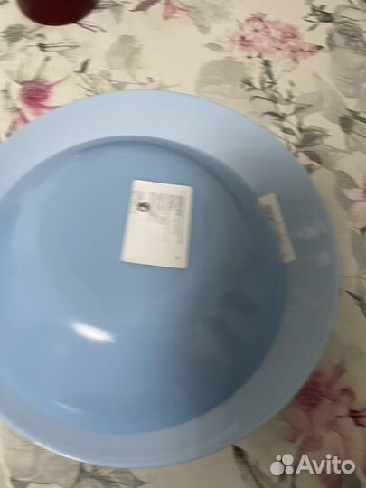 Новый набор тарелок Luminarc 12 шт