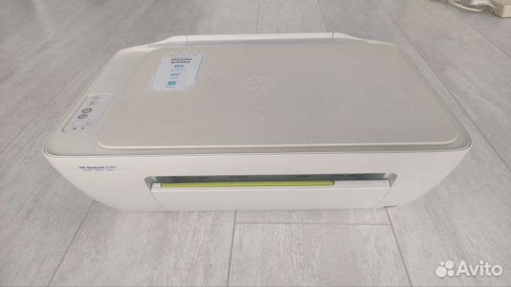 Принтер HP deskjet 2130