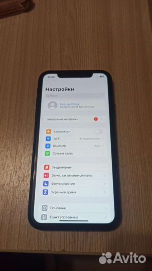 iPhone Xr, 64 ГБ