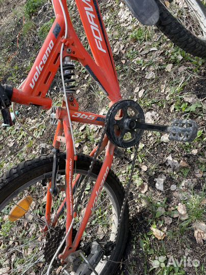 Детский велосипед forward