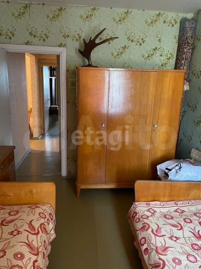 3-к. квартира, 63 м², 4/9 эт.