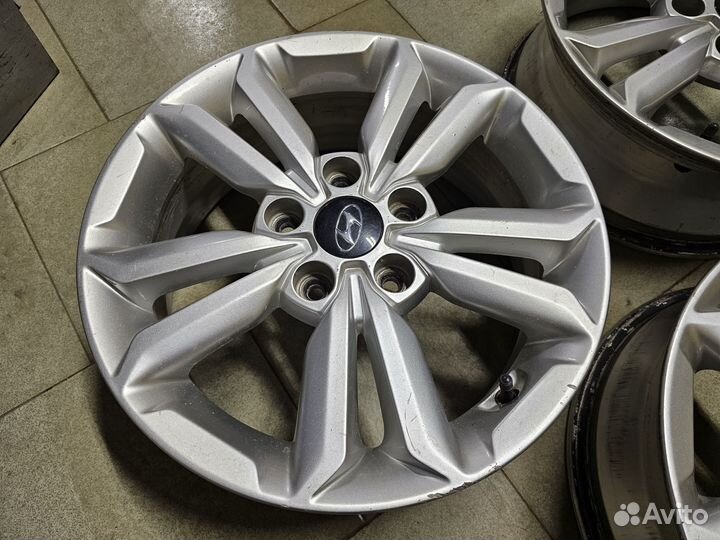 Диски 16 Крета Оригинал