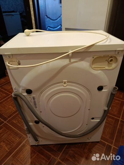 Стиральная машина бу indesit