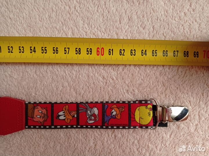 Подтяжки детские